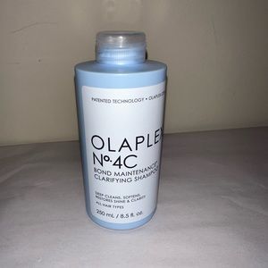 NEW Olaplex No 4C Bond Maintenance Clarifying Shampoo